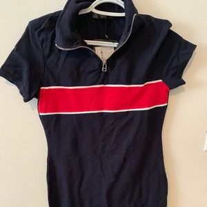 Misguided Striped Dress NWT